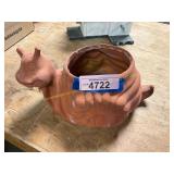 Snail Planter