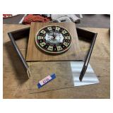 Dart Board Clock