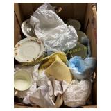 Hall China Set