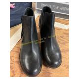 Sofft Black Boots Size 7.5