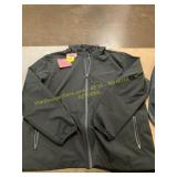 Swiss Tech Zip Up Jacket Lg(42-44)