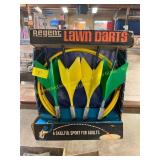 Regent Lawn Darts