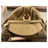 Soviet WWll Hat
