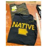 2ct Iowa Graphic T s Size 2XL