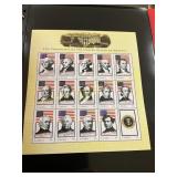 Assorted Stamp Collection