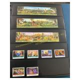 United Nations Stamp Collection
