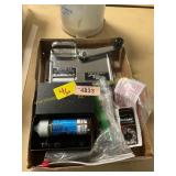 Top O Matic, Batteries, Misc