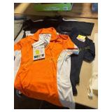 Small + Medium Polo Shirts