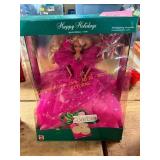 1990 Special Edition Holiday Barbie