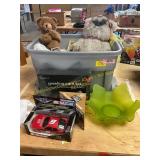 Ewok Plush, Greeting Card Set, Candy Dish, Misc.