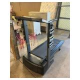 Pro-form cross trainer tread mill