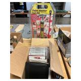 Paint Master Tool Kit, CDs