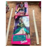 97 Prince Ken + 1995 Royal Enchantment Barbie
