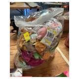 Bag of Assorted Beanie Babies