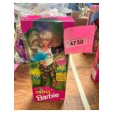 1992 Troll Barbie