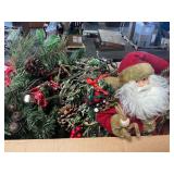 St Nick + Holiday Decor