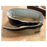 Everlast Weight Lifting Belt