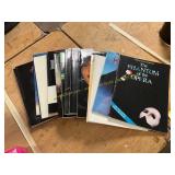 16ct Piano Music Books