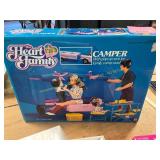 The Heart Family Camper