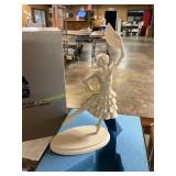 Bisque Porcelain Ballet Collection