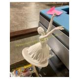 Bisque Porcelain Ballet Collection
