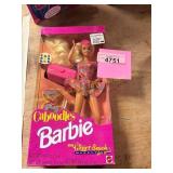 1992 Caboodles Barbie