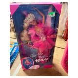 1995 Twirling Ballerina Barbie