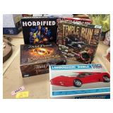 Games + Lamborghini Kit