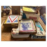 Lot of Assorted Sheet Music