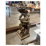 Bronze Statue