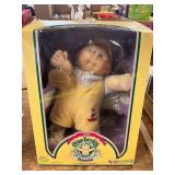 1985 Cabbage Patch Kid Preemie