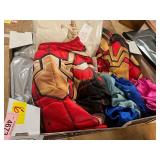Flat of Halloween Costumes