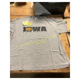 IA Hawkeyes Football T-shirt XL