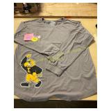 Long Sleeve Hawkeye Shirt Size XL