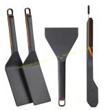 Blackstone Nylon Black Griddle Tool Set 4 pc