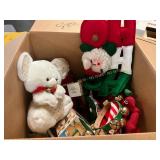 Christmas Plush + Knickknacks, Bells
