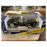 Revell Thunderbird 1/18 Model Scale
