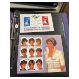 Princess Diana Stamp Colles