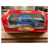 Club 1958 Volkswagen Model Car