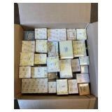 Lg Box of precious moments