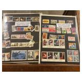 1973-74 USPS Stamp Mint Year Set