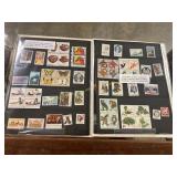 1977-78 USPS Unused MNH Stamps
