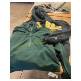 Iowa Zip Up Lg, Medium Zip Sweater