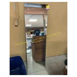 18 in x 60 in mirror