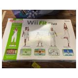 Wii Fit Plus