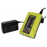 RYOBI GEN2 40V Slim Line Battery Charger OP404