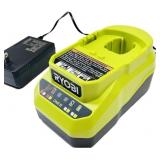 RYOBI ONE+ 18V Lithium-Ion Charger