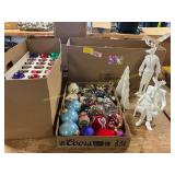 Ornaments + Figurines
