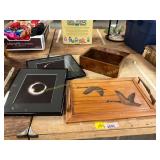 Eclipse Photos, Tray, Box + Lid