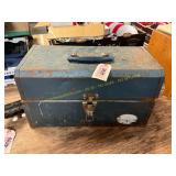 Vintage Tool Box